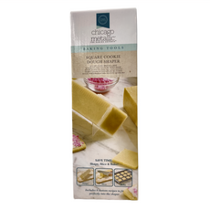 KitchenCraft Chicago 餅乾麵團塑型模，壓痕間隔0.5cm，總長25.8cm, KCA138, 1個