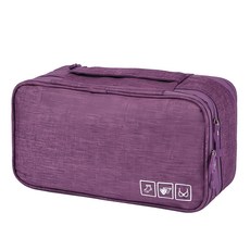 城市漫遊 多層內衣褲收納包