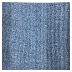 SANKO Okudake Kyuchaku 吸附地墊, 藍色, 20片