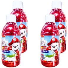 Lab52 齒妍堂 兒童牙菌斑漱口水，葡萄口味, 170g, 4瓶