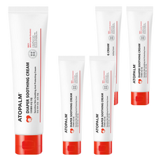 ATOPALM 愛多康 尿布舒緩霜, 舒敏和呵護肌膚, 50ml, 5條