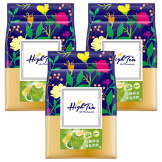 High Tea 伂橙 微氣泡飲系列 添加植物膠原蛋白與維他命C, 8包, 25g, 3袋