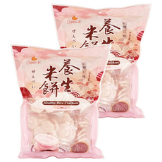 Chiao-E 巧益 養生米餅 紅麴口味 全素, 96g, 2包