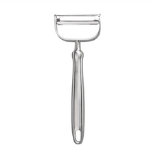 昌展304不鏽鋼鋼柄廚房多功能刨刀 輕鬆料理, 1個