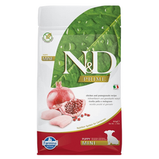 Farmina 法米納 幼犬/懷孕犬 天然頂級無穀系列 小顆粒 狗飼料, GD1 雞肉石榴, 800g, 1袋