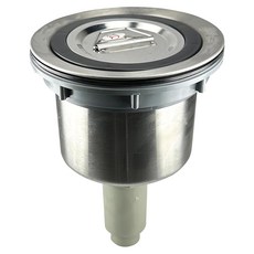 Elephant Waters 沐象 ST中提籠 附ST內籃 無溢孔, 0616A, 1個