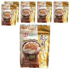 富貴香 起司香鬆 (奶素) 非基因改造大豆蛋白 台灣製造, 200g, 6包