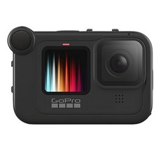 GoPro HERO 9/10 Black 媒體模組 指向性麥克風 3.5mm連接埠, 1組