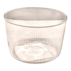 日式點心杯, 300ml 玻璃材質 產地中國 有效期限10年, 1個