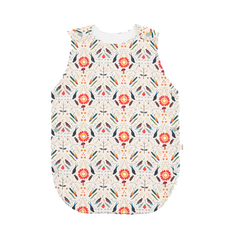 in Blooom 印花樂 x Soupy Tang 幼兒款 寶寶防踢被 雙肩釦