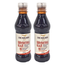 DE NIGRIS 德尼格斯 100%天然巴薩米克醋膏, 250ml, 2瓶
