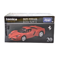 TOMICA PRM20 法拉利Enzo 3歲以上適用, TM93042, 1個