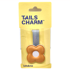 tails&me 尾巴與我 專屬配件 月桂 動物友善皮革, 杏黃, 均碼, 1個