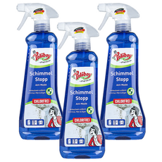 Poliboy 德淨 防黴菌清潔劑, 500ml, 德國製造, 3瓶