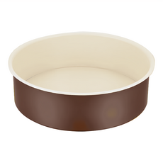 Raffine 活動式不沾圓形蛋糕模, 18cm 尺寸, 日本製造, 易脫模, 1個