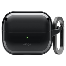 elago Galaxy Buds 防摔耳機殼, 黑, Galaxy Buds 3/3 Pro, 1個