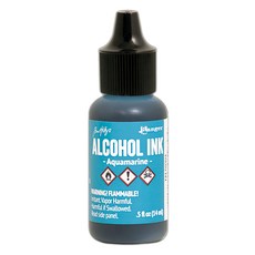 Ranger 酒精墨水 14ml Aquamarine, 1色