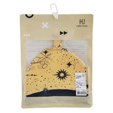 KU.KU Duckbill 酷咕鴨 KUKU PLUS 十二星座單結嬰兒帽 美國棉