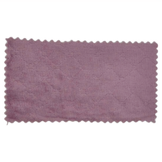 雙色珊瑚絨抹布 30入, 長方形清潔抹布, 小, 1包