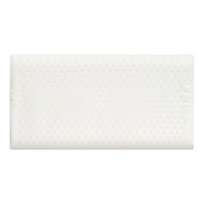 乳膠嬰兒健康枕, 白