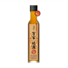 御品能量 客家桔醬, 300g, 1瓶
