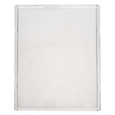 透明展示盒 8號 767 二格 40*25*30 PET材質, 1組