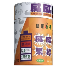 健康果實 威威果實B群複方膠囊 30顆, 15g, 1個