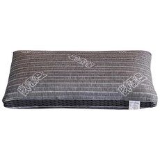 LoveCity 寢城之戀 台灣製 石墨稀釋壓舒柔水洗枕, 1個