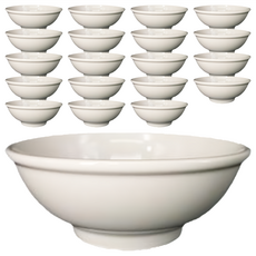 TATUNG 大同磁器 麵丼 小(16 x 16 x 6.2cm), 20個, P3964, 1組