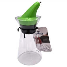 Trudeau 玻璃調味料瓶 滴漏式醬油瓶, 120ml, 1個