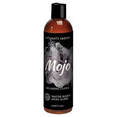 Intimate Earth Mojo 水溶性肛門放鬆潤滑液, 120ml, 1瓶