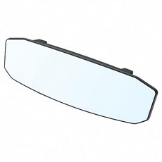 樂居家 夾式超廣角度大視野加寬/曲面後照鏡/後視鏡/廣角鏡, 1個, 參考內容