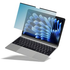 台灣 AIDA Macbook Air 磁吸式抗藍光 護眼貼, 1個