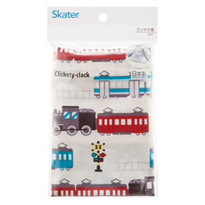 Skater 束口式便當袋收納袋, 1個, 火車