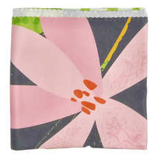 Wild Peak 野峰 桌巾 聚酯纖維, 90 x 90cm, 1件, 花卉