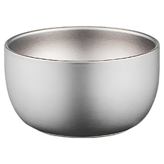 TEMPEST 純鈦小茶杯, TA1材質, 40ml小容量, 雙層設計隔熱防燙, 單色, 1個