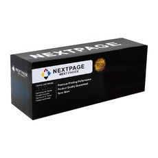 NEXTPAGE 台灣榮工 HP 相容碳粉匣 紅色 適用於CLJ M252dw/M252n/M274n/M277dw/M277n 1400張列印量, 1個