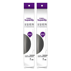 Supamop 好神拖 美型免手洗海棉替換頭 78g, 2個