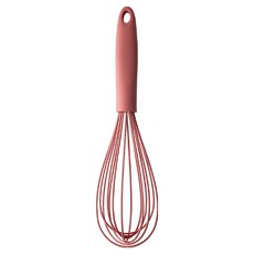 taylor's eye witness 矽膠打蛋器, 肉桂紅, 1支