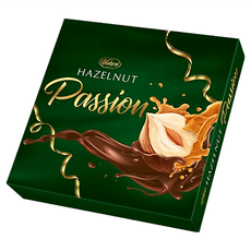 Vobro 威寶 榛果夾心巧克力, 126g, 1盒