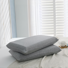 Ishur 伊舒爾 石墨烯太空記憶枕 平面機能型 Set, 2個