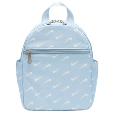 NIKE 耐吉 W NSW FTRA MNI BKPK-SWSH 後背包 DROPFN0939440F, 藍白