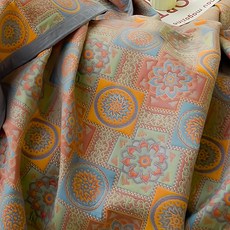 Well Life 悅生活 純棉厚磅密織復古蓋毯 1組