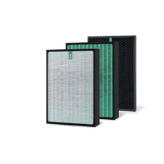 YEAR怡悅 適用 Winix Zero-S AZSU330-HWT 17坪 Zeros 抗病毒濾心 蜂巢活性碳濾網 台灣製造, 1組