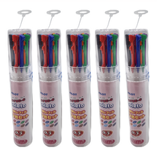 PILOT 百樂 超細變芯筆芯 0.3, LHKRF1SC310C, 10色, 5盒