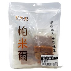 PARMIR 帕米爾 4個月以上 零食 40顆 犬用, 雞肉起司丁, 1包