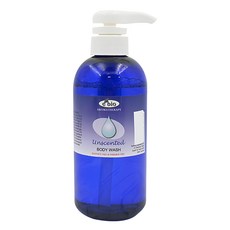 e'bio 無香味沐浴精 0歲以上, 500ml, 1瓶