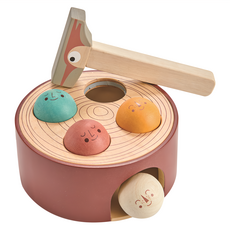 tender leaf 啄木鳥敲敲樂 18個月以上, TL8349, 1組