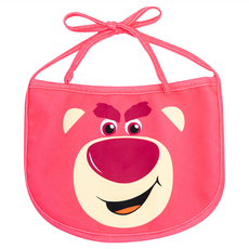 TOY STORY 玩具總動員 大臉寵物口水巾 熊抱哥造型 寵物時尚配件, 1件