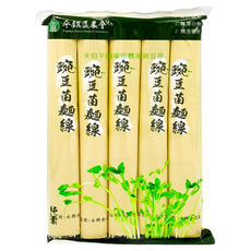 平鎮區農會 豌豆苗麵線, 1個, 450g